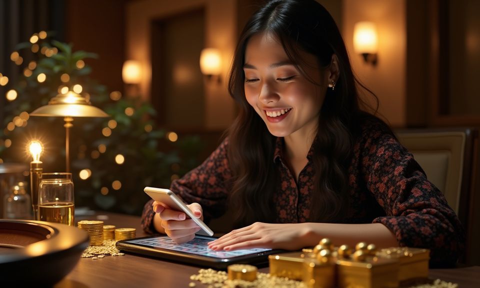 355slot mobile gaming