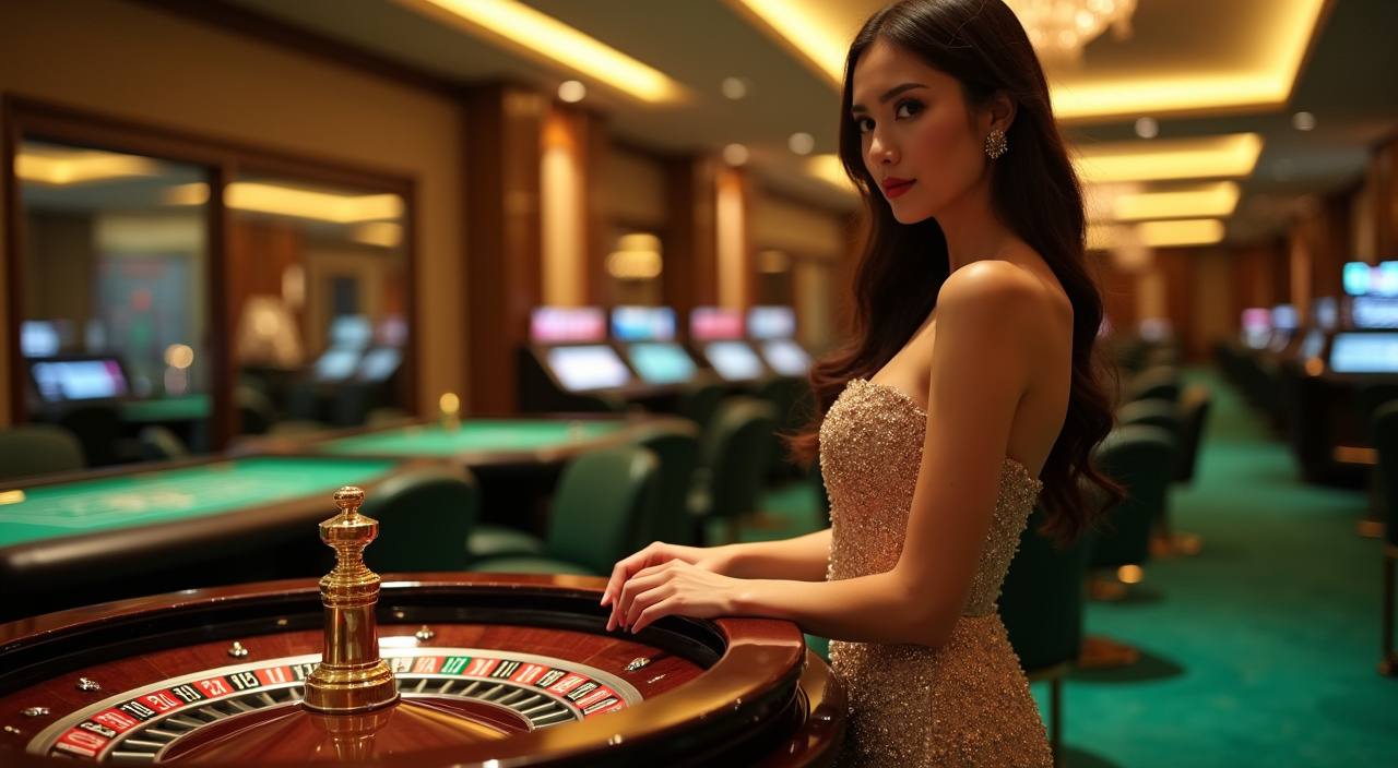 355slot Roulette Winning Spin ဆိုတာ ဘာလဲ — ကျွန်တော်တို့ပေးတဲ့ အတွေ့အကြုံ
